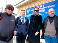 Врачи, лечившие Навального на воле, обратились к нему с просьбой прекратить голодовку Ярослав Ашихмин, Алексей Эрлих, Всеволод Шурхай и Анастасия Васильева