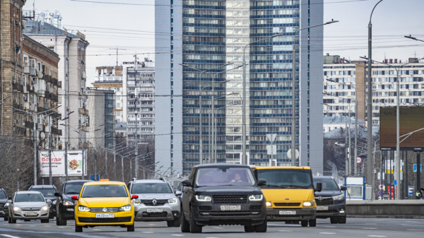 «Жёлтый» уровень погодной опасности объявлен в Москве и области «Жёлтый» уровень погодной опасности объявлен в Москве и области