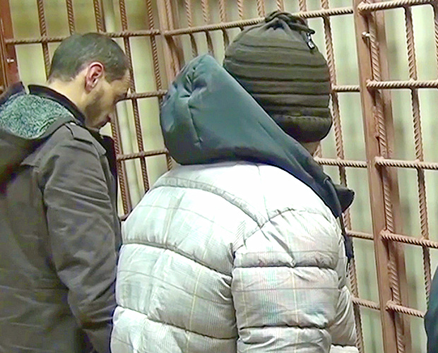Задержаны участники субботней перестрелки в Пятигорске Задержаны участники субботней перестрелки в Пятигорске