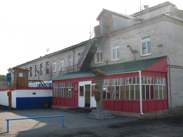 Заключенный ИК-2 в Курганской области зашил себе рот и объявил сухую голодовку из за отсутствия медпомощи ИК-2 в Кетовском районе