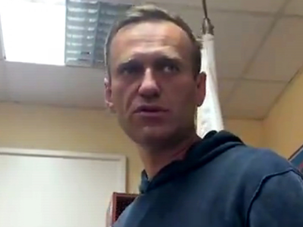 ФСИН переводит Навального в стационар областной больницы для осужденных. Из-за голодовки политику грозит фатальная аритмия Алексей Навальный