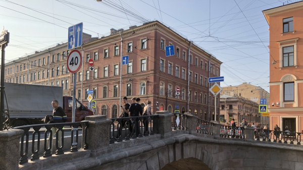 Петербуржцам рассказали, какую погоду стоит ждать к 9 мая Петербуржцам рассказали, какую погоду стоит ждать к 9 мая0