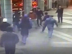 В Петербурге прошли задержания участников массовой драки со стрельбой В Петербурге прошли задержания участников массовой драки со стрельбой