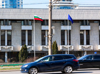 Россия объявила персонами нон грата двух дипломатов посольства Болгарии, послу вручена нота протеста из-за "шпионского скандала" Посольство Республики Болгария в Российской Федерации, Москва