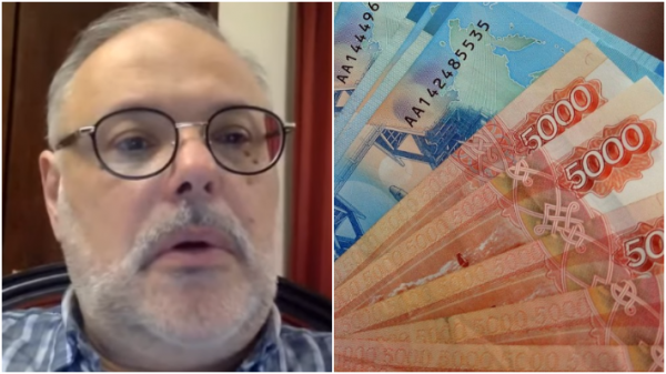 Хазин рассказал, как спасаться при обвале экономики Хазин рассказал, как спасаться при обвале экономики0