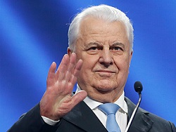 Кравчук пообещал лично убивать "врагов Украины" Кравчук пообещал лично убивать