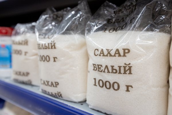 Продуктовые сети прогнозируют рост цен на сахар после введения квот на его производство Продуктовые сети прогнозируют рост цен на сахар после введения квот на его производство0