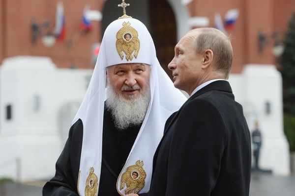 РПЦ разработала правила изгнания бесов РПЦ разработала правила изгнания бесов0