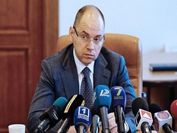 В Украине обвинили иностранцев в срыве вакцинации В Украине обвинили иностранцев в срыве вакцинации0