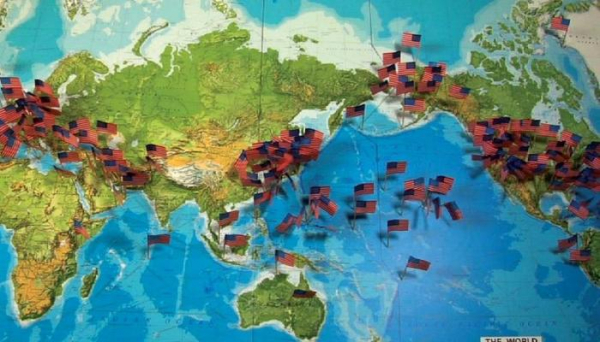 Вашингтон и Лондон усиленно создают из России единственную сверхдержаву Вашингтон и Лондон усиленно создают из России единственную сверхдержаву1