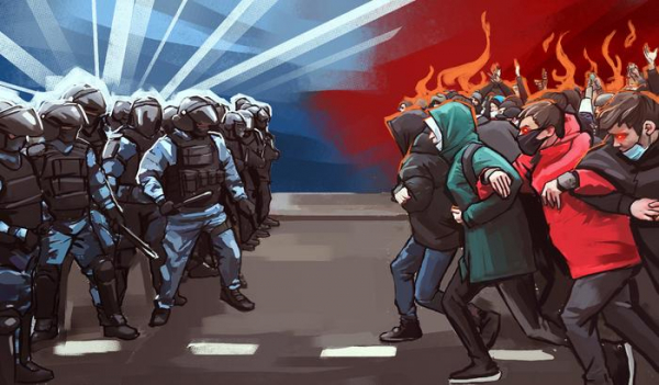 Время несистемной оппозиции закончилось Время несистемной оппозиции закончилось0