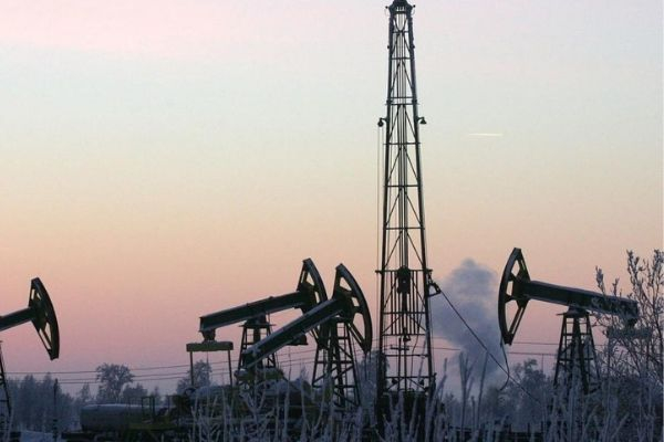 Запасов нефти России хватит всего на 58 лет Запасов нефти России хватит всего на 58 лет0