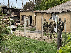 ФСБ заявила о ликвидации в ходе боя вооруженного мужчины под Симферополем ФСБ заявила о ликвидации в ходе боя вооруженного мужчины под Симферополем