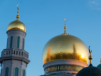 В главных мечетях Москвы не ждут прихожан в праздник Ураза-байрам из-за коронавируса В главных мечетях Москвы не ждут прихожан в праздник Ураза-байрам из-за коронавируса