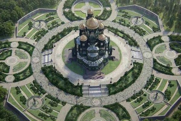 Из музея ВС РФ в парке «Патриот» украли 400 экспонатов Из музея ВС РФ в парке «Патриот» украли 400 экспонатов