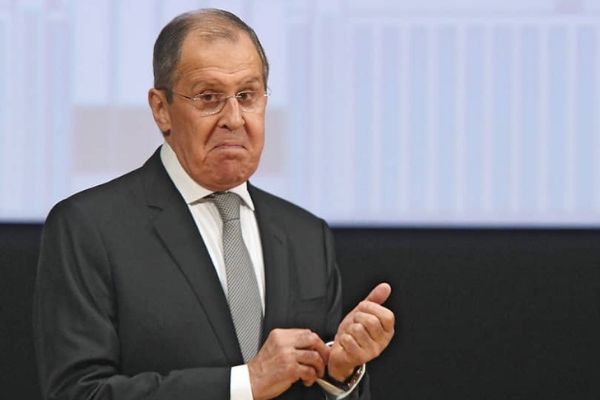 Спустя полгода, Лаврова возмутило заявление о "подаренных" Казахстану территориях Спустя полгода, Лаврова возмутило заявление о "подаренных" Казахстану территориях