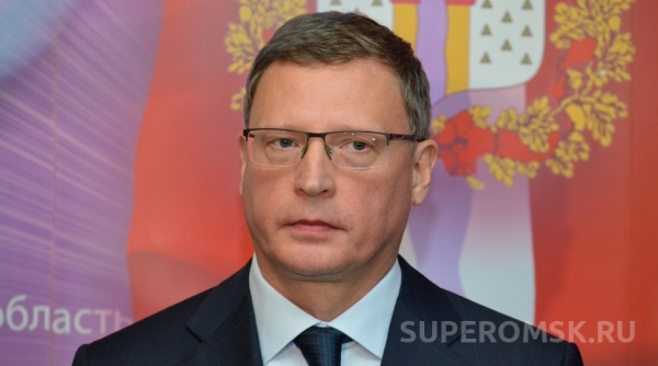 Губернатор Бурков заявил, что не намерен уезжать в Москву Власть0