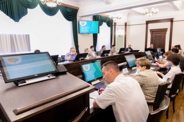Алексей Орлов создал рабочую группу для развития единой социальной карты0