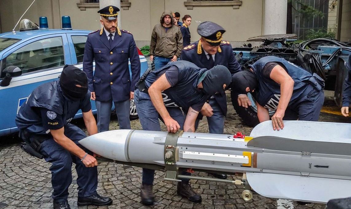 Разгул украинской преступности в Европе Разгул украинской преступности в Европе