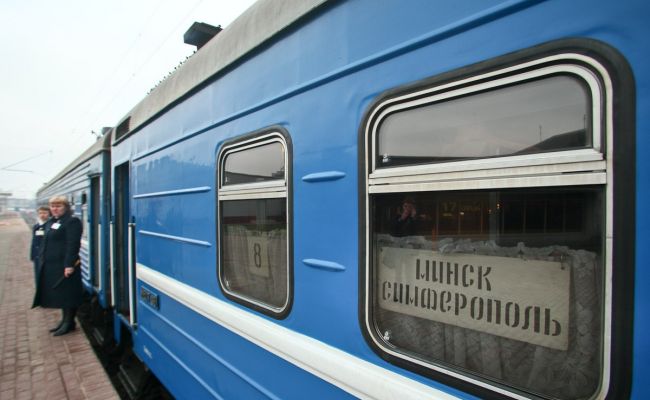 Запад упорно делает из Белоруссии Крым-2 Запад упорно делает из Белоруссии Крым-2