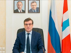 Найден квадроцикл пропавшего экс-главврача больницы, где откачивали Навального Найден квадроцикл пропавшего экс-главврача больницы, где откачивали Навального