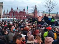 Журналиста The Village вызвали в полицию из-за акции 21 апреля Москва, 21 апреля 2021 года