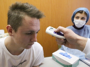 В Ростове у 1,7 тысячи человек подозревают COVID-19 В Ростове у 1,7 тысячи человек подозревают COVID-190