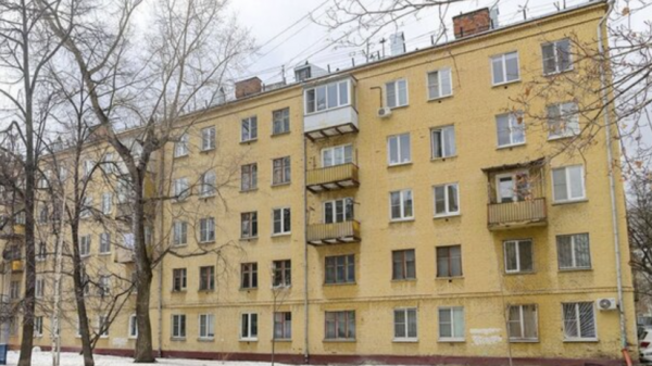 В Москве отремонтируют фасад первого столичного дома-коммуны В Москве отремонтируют фасад первого столичного дома-коммуны