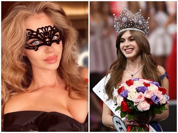 «Мисс Россия» из Азова показала фигуру в бикини «Мисс Россия» из Азова показала фигуру в бикини1