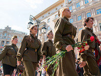 Фонд Музея Победы запросил президентский грант в 14 млн рублей на соцсеть для патриотов и против фальсификации истории Фонд стратегических инициатив Музея Победы подал заявку на получение президентского гранта в размере более 14 миллионов рублей на создание социальной сети "Лица Победы"