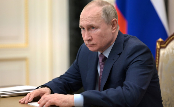 Владимир Путин выразил соболезнования президенту Мексики в связи с обрушением метромоста0