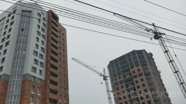В Омске сильнее всего подорожали квартиры в новостройках Новости недвижимости0
