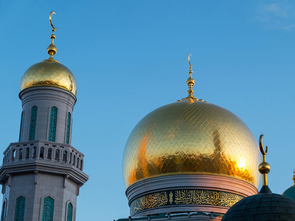 В главных мечетях Москвы не ждут прихожан в праздник Ураза-байрам из-за коронавируса В главных мечетях Москвы не ждут прихожан в праздник Ураза-байрам из-за коронавируса