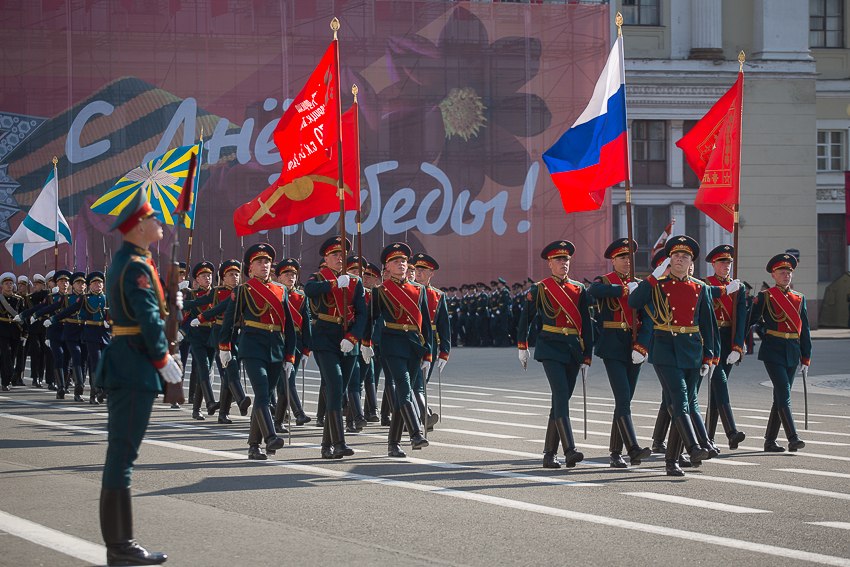В Новосибирске СК проверяет краеведа, который раскритиковал празднование Дня Победы В Новосибирске СК проверяет краеведа, который раскритиковал празднование Дня Победы