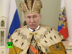 Жириновский предложил переименовать должность президента России Жириновский предложил переименовать должность президента России