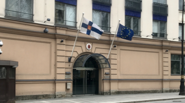Генконсульство Финляндии подтвердило: просроченные визы петербуржцев сгорели Генконсульство Финляндии подтвердило: просроченные визы петербуржцев сгорели0