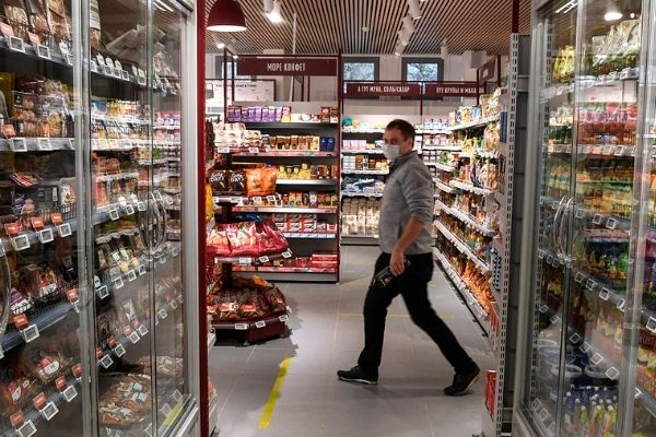 Из-за роста цен россияне тратят на еду все свои накопления Из-за роста цен россияне тратят на еду все свои накопления0
