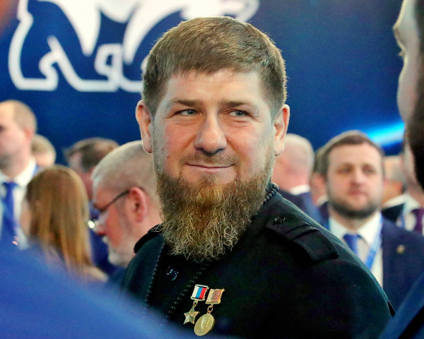 Кадыров посетовал, что Хабиб никогда не выступал под флагом РФ или Дагестана Кадыров посетовал, что Хабиб никогда не выступал под флагом РФ или Дагестана0