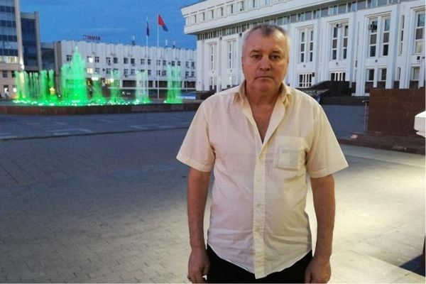 Пенсионера оштрафовали на ₽510 тыс. за репост и участие в митинге Пенсионера оштрафовали на ₽510 тыс. за репост и участие в митинге