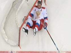 Россияне обыграли чехов на старте ЧМ по хоккею в Латвии Россияне обыграли чехов на старте ЧМ по хоккею в Латвии