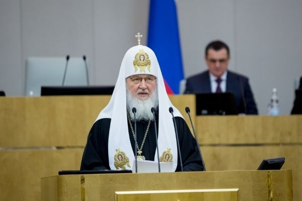 В РПЦ предлагают ограничить суррогатное материнство для «сбережения народа» В РПЦ предлагают ограничить суррогатное материнство для «сбережения народа»0