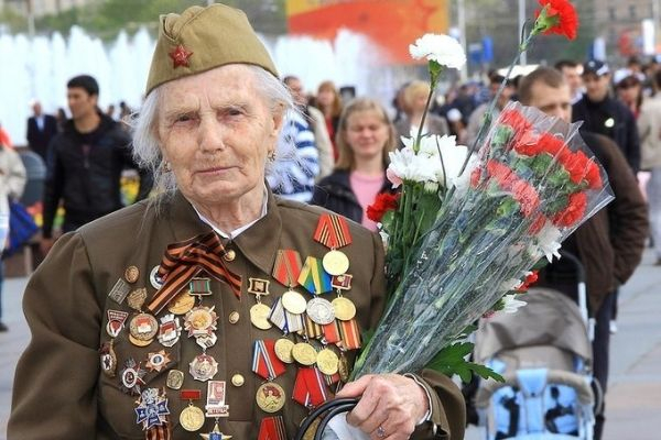 Выплату ветеранам ВОВ назвали большой политической ошибкой Выплату ветеранам ВОВ назвали большой политической ошибкой0