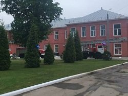 При пожаре в рязанской больнице имени Семашко погибли трое При пожаре в рязанской больнице имени Семашко погибли трое
