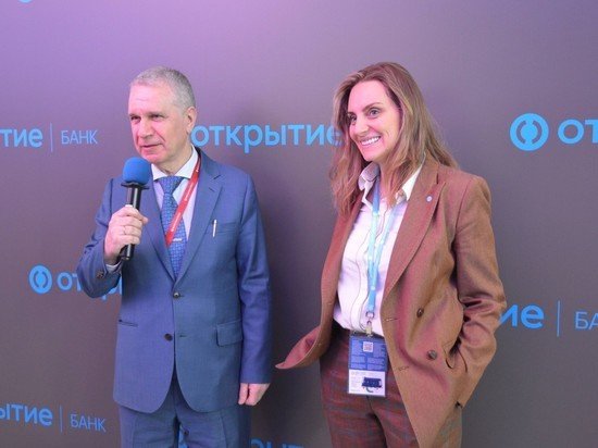 Строительный бизнес получил поддержку на ПМЭФ Строительный бизнес получил поддержку на ПМЭФ