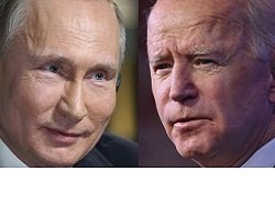 NBC: Байден передаст Путину "жесткий сигнал" NBC: Байден передаст Путину "жесткий сигнал"