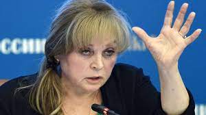 «Будут новые нарушения»: Памфилова раскритиковала губернатора Петербурга перед выборами «Будут новые нарушения»: Памфилова раскритиковала губернатора Петербурга перед выборами