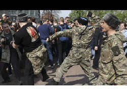 Чайка предложил создать в Росгвардии казачьи батальоны Чайка предложил создать в Росгвардии казачьи батальоны