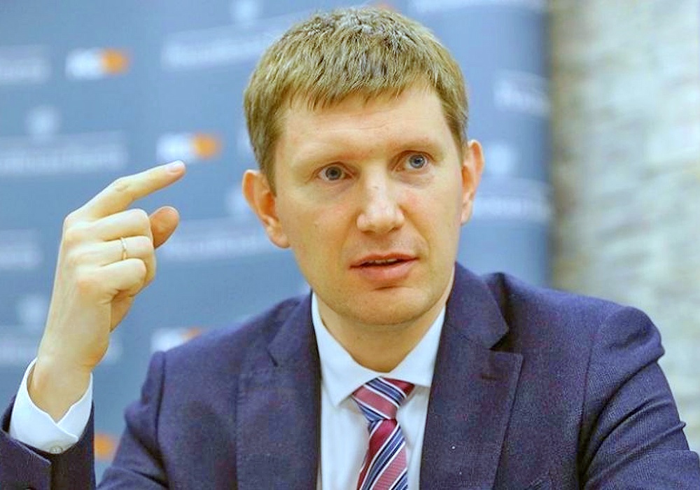 Решетников не исключил, что инфляция может превысить официальный прогноз Решетников не исключил, что инфляция может превысить официальный прогноз