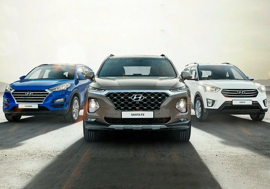 Руководство Hyundai отчиталось о продажах в России в мае Руководство Hyundai отчиталось о продажах в России в мае