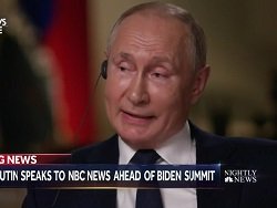 Острые ответы на ожидаемые вопросы: как прошло интервью Путина американскому каналу NBC Острые ответы на ожидаемые вопросы: как прошло интервью Путина американскому каналу NBC
